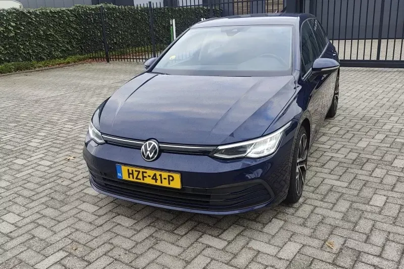 Volkswagen Golf (2020)