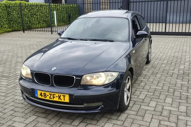 BMW 1-Serie (2008)
