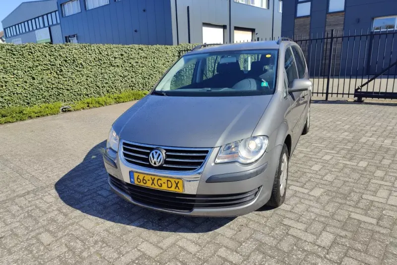 Volkswagen Touran (2007)