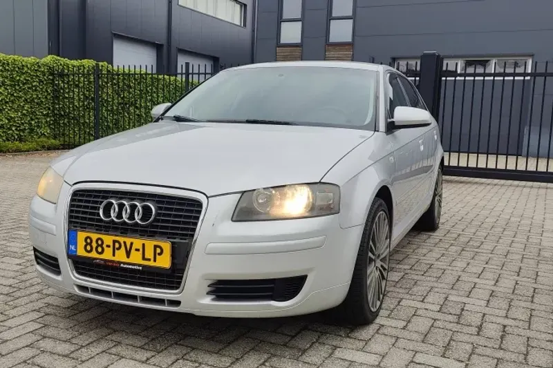 Audi A3 (2005)