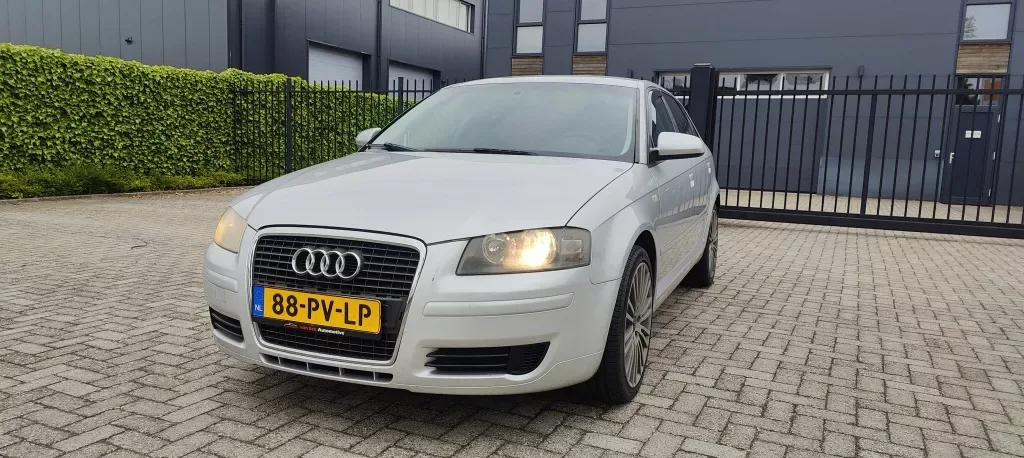 Audi A3 (2005) — foto 1