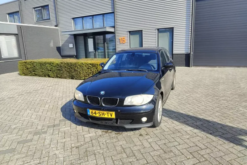 BMW 1-Serie (2006)