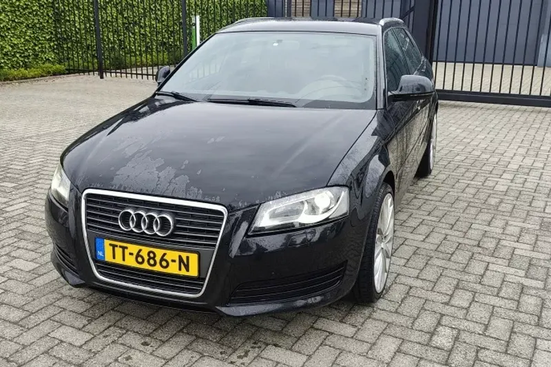 Audi A3 (2010)