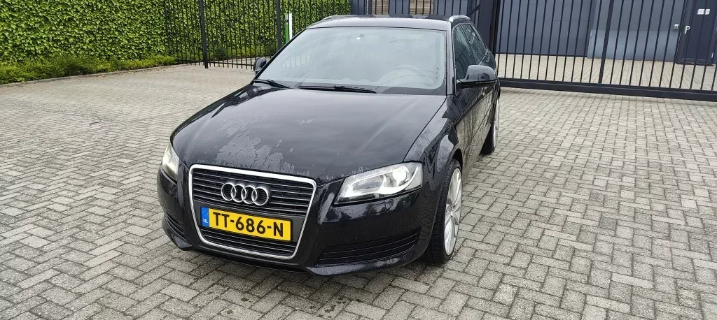 Audi A3 (2010) — foto 1