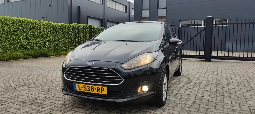 Ford Fiesta (2013) — foto 1