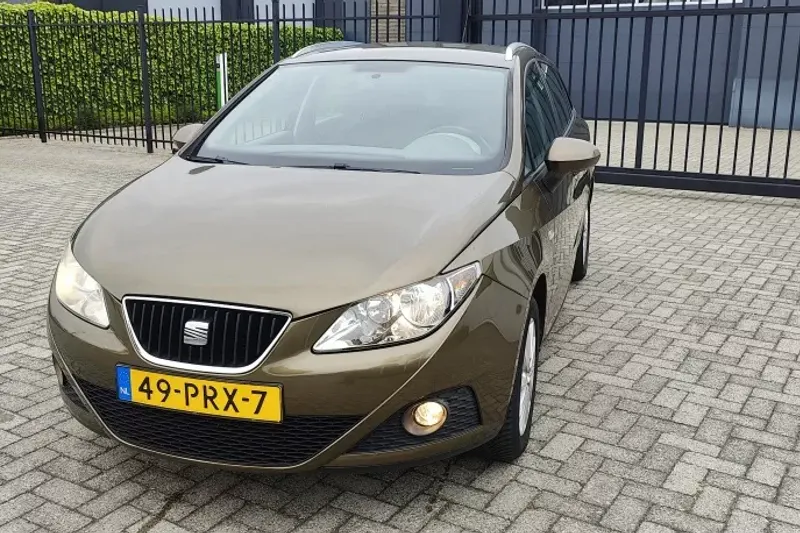 SEAT Ibiza (2011)