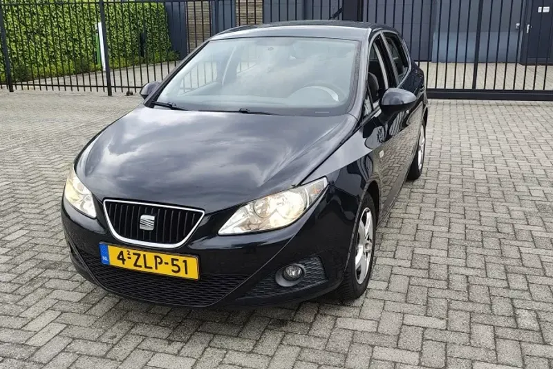 SEAT Ibiza (2012)