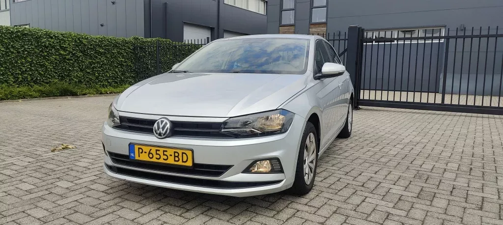 Volkswagen Polo (2019) — foto 1