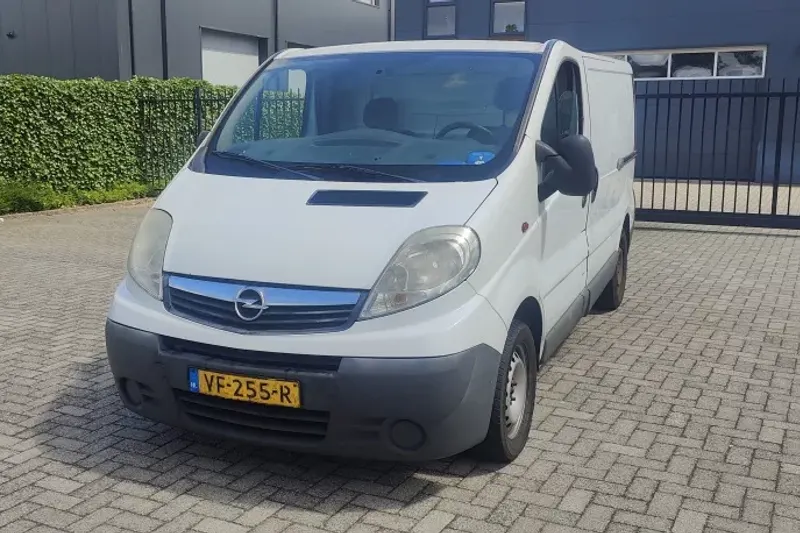 Opel Vivaro (2013)
