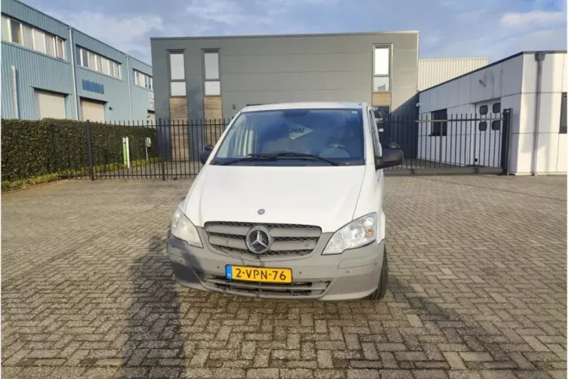 Mercedes-Benz Vito (2011)