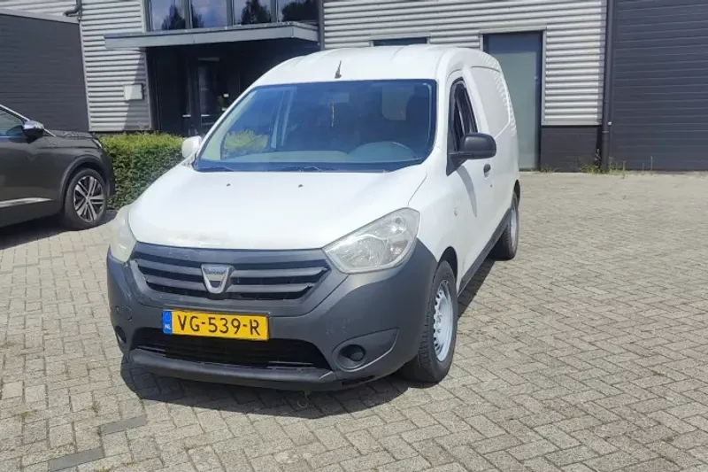 Dacia Dokker (2014)