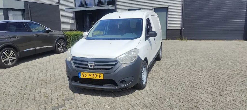 Dacia Dokker (2014) — foto 1