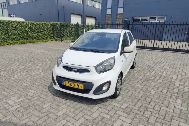 Kia Picanto (2013)