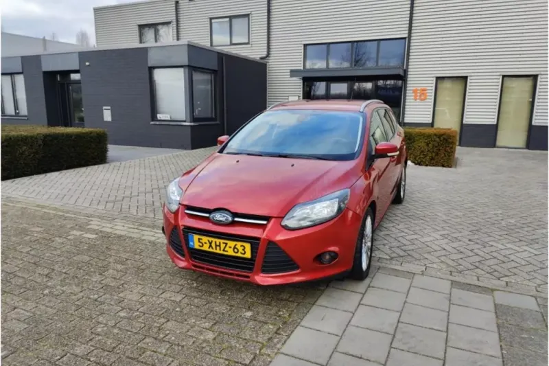 Ford Focus (2011)