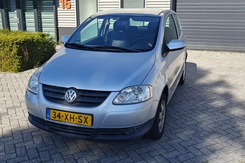 Volkswagen Fox (2007)