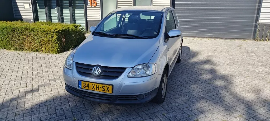 Volkswagen Fox (2007) — foto 1