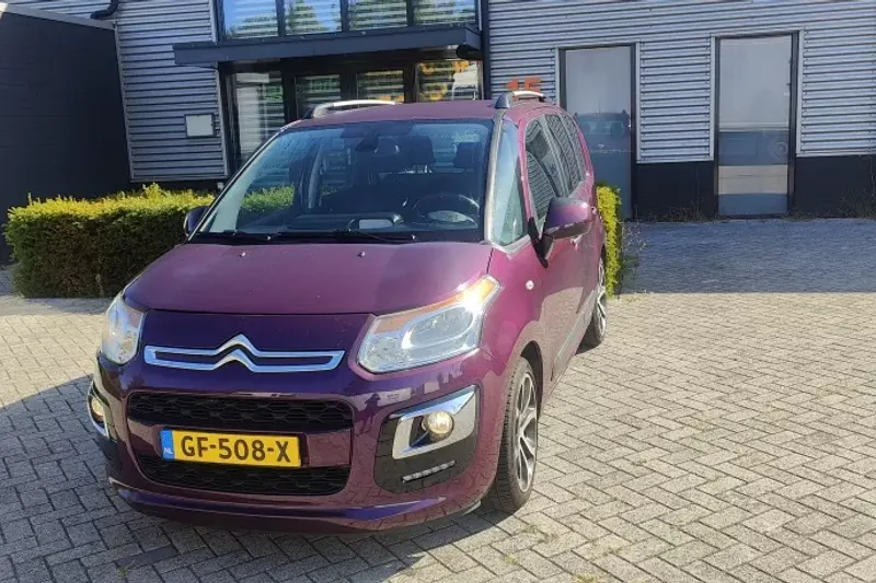 Citroën C3 Picasso (2015)