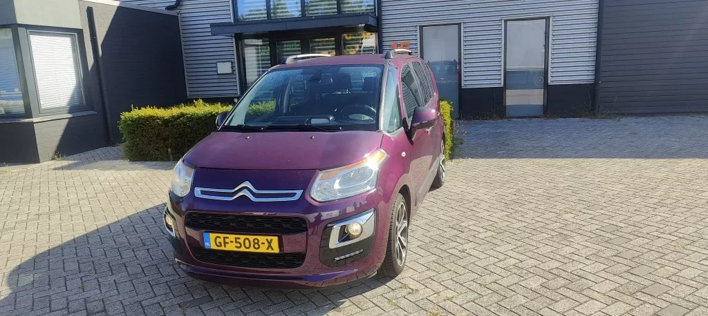 Citroën C3 Picasso (2015) — foto 1