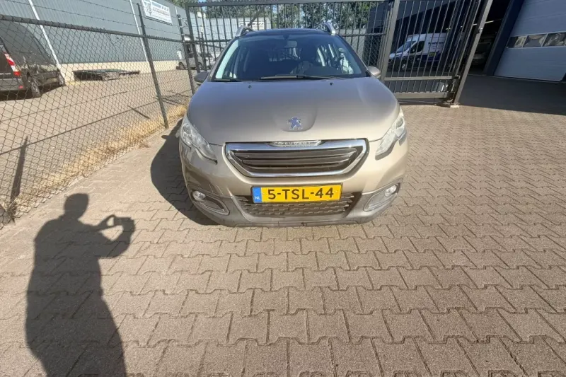 Peugeot 2008 (2014)