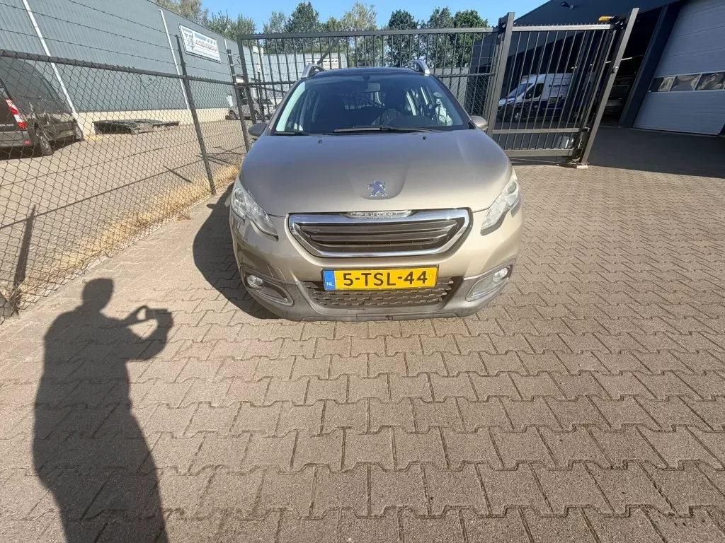 Peugeot 2008 (2014) — foto 1
