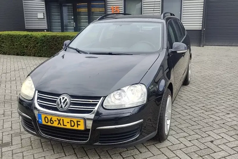 Volkswagen Golf (2007)