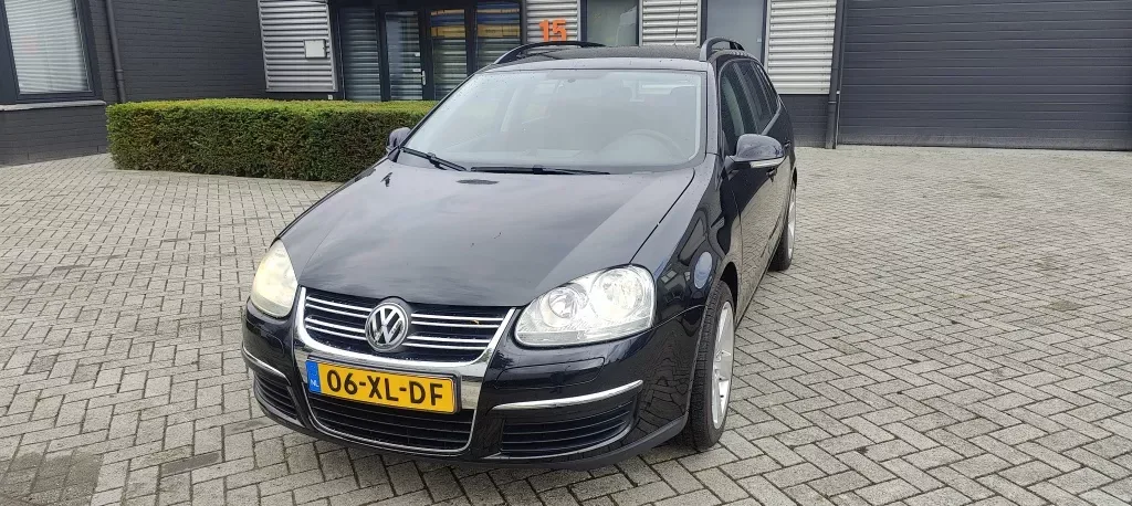 Volkswagen Golf (2007) — foto 1
