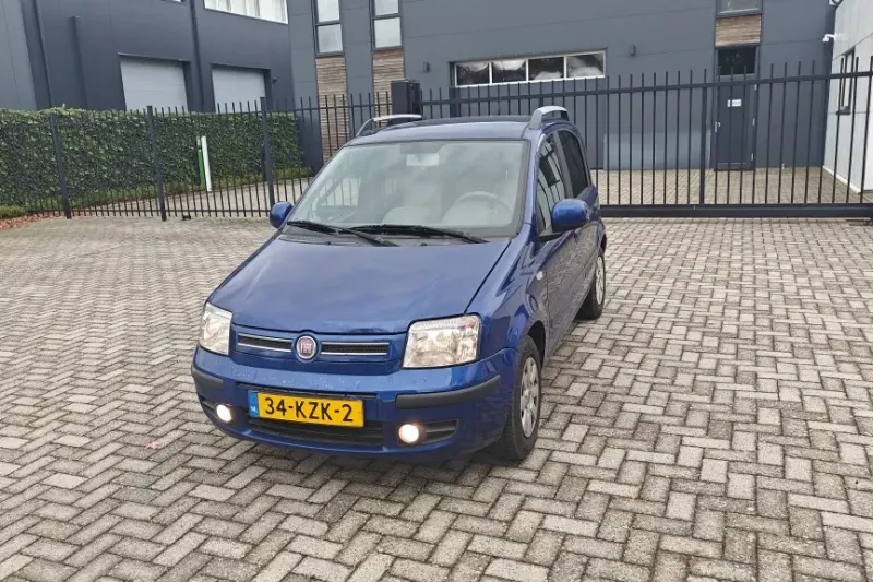 Fiat Panda (2010)