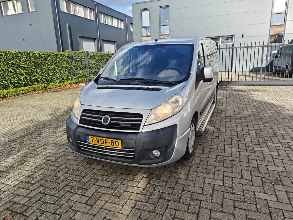 Fiat Panda (2008) — foto 1