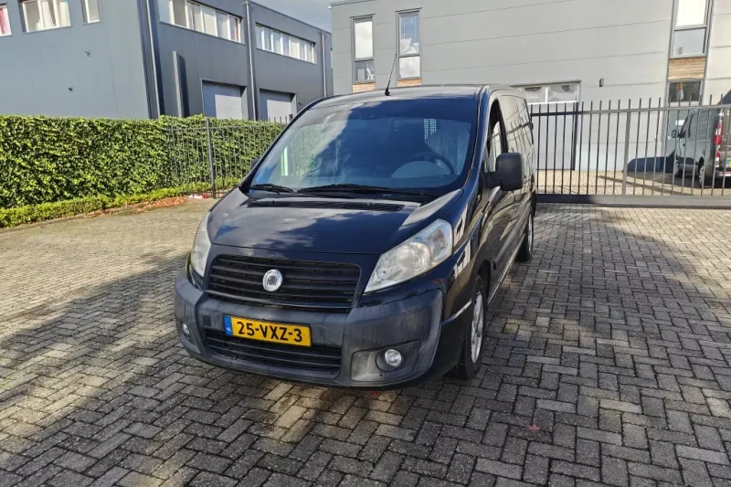 Fiat Scudo (2008)