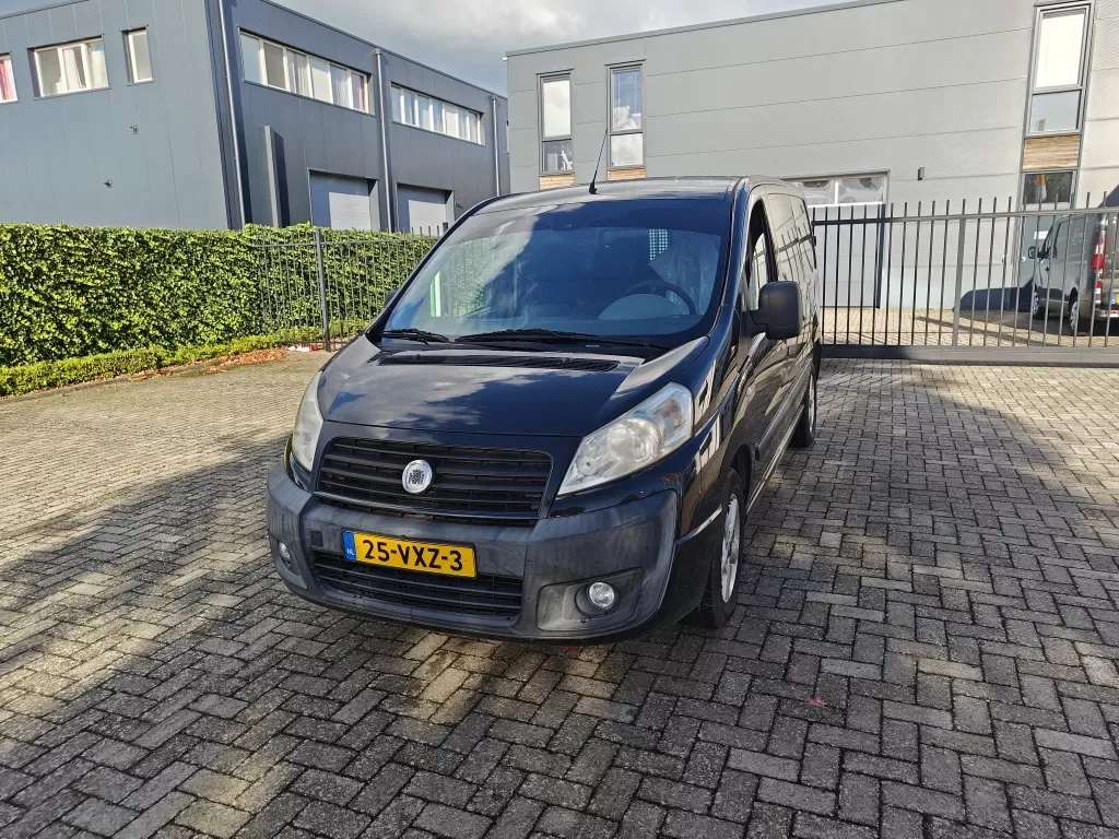 Fiat Scudo (2008) — foto 1