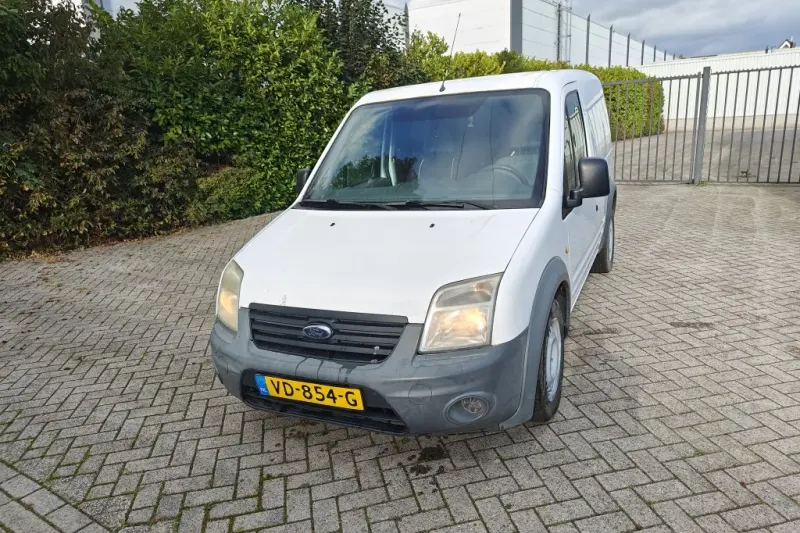 Ford Transit Connect (2013)