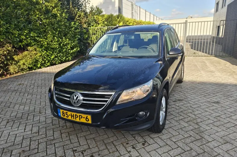 Volkswagen Tiguan (2009)