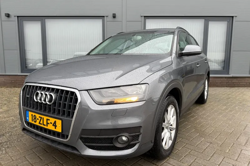 Audi Q3 (2013)