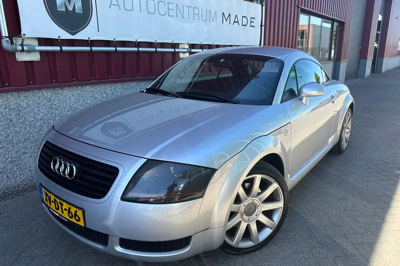 Audi TT (1999)