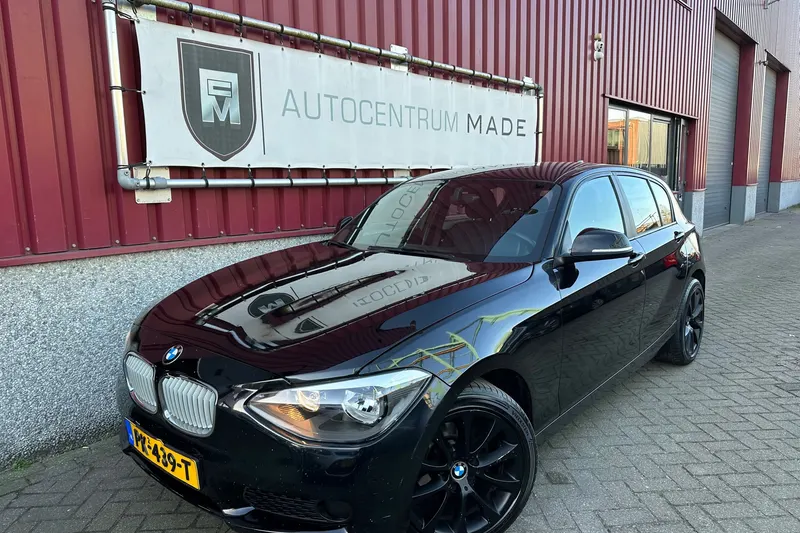 BMW 1-Serie (2012)