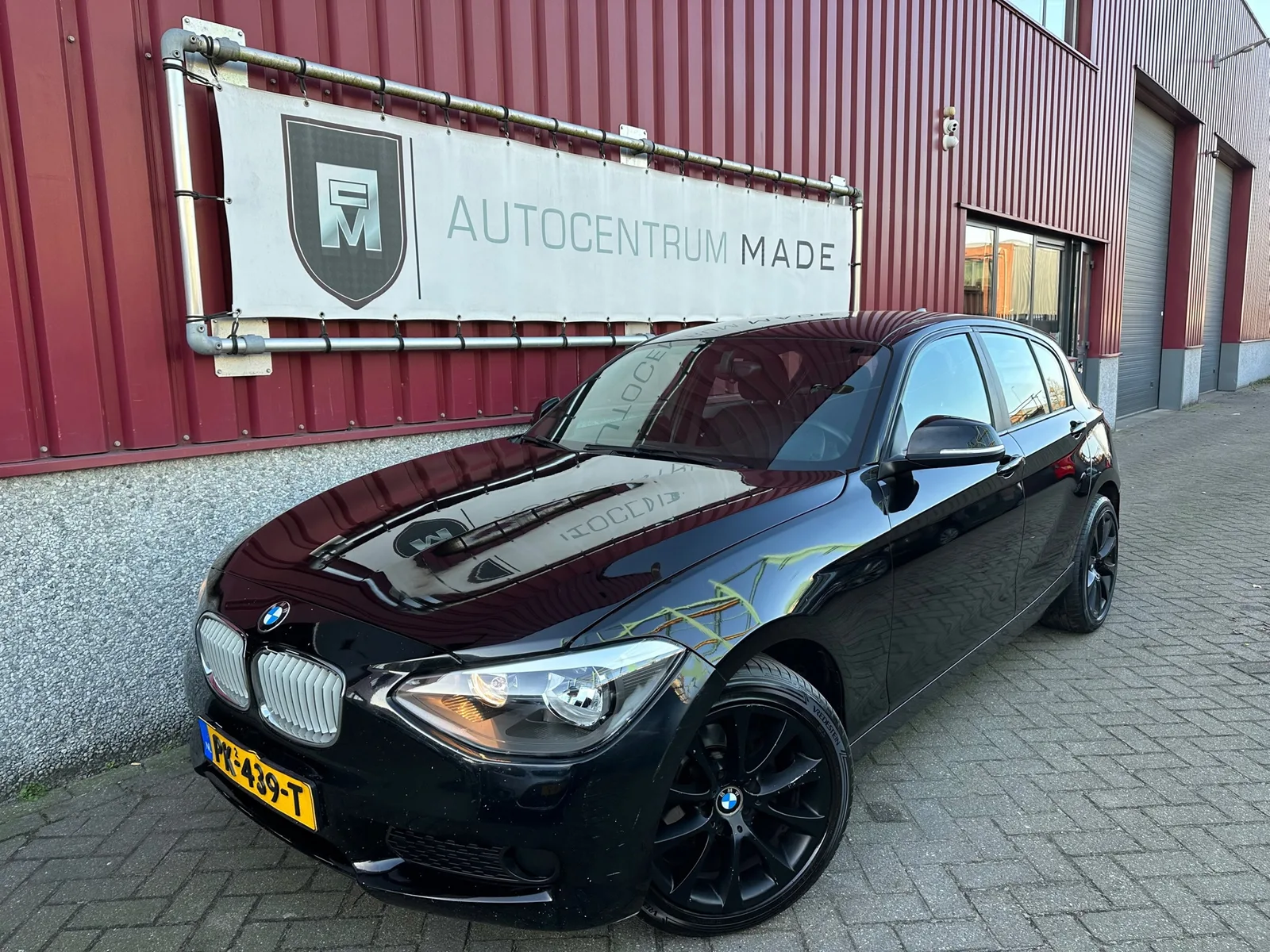 BMW 1-Serie (2012) — foto 1