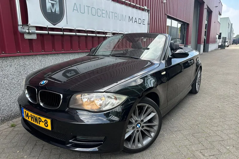 BMW 1-Serie (2009)