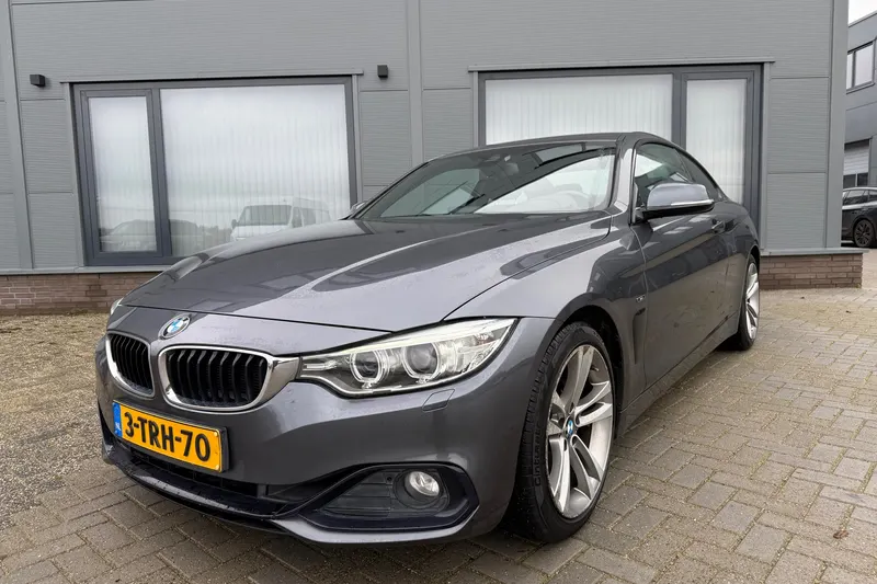 BMW 4-Serie (2014)