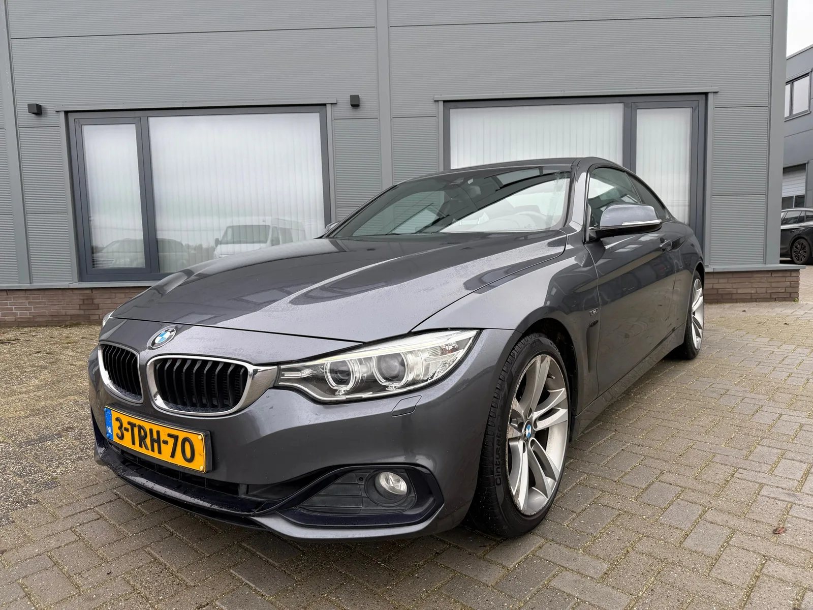 BMW 4-Serie (2014) — foto 1