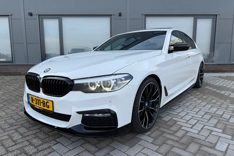 BMW 5-Serie (2017)