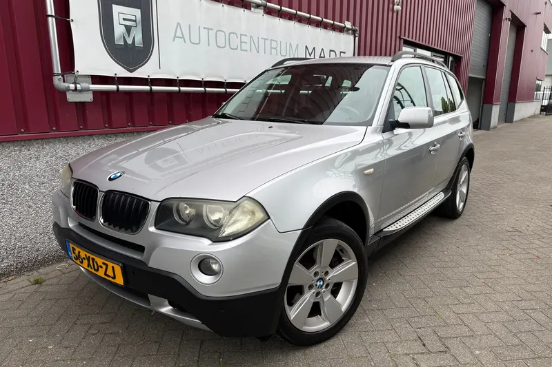 BMW X3 (2007)