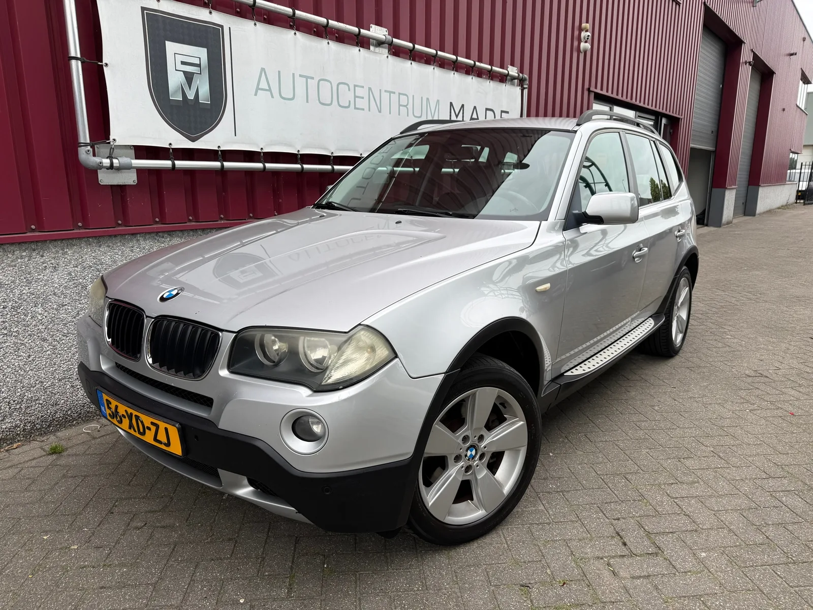 BMW X3 (2007) — foto 1