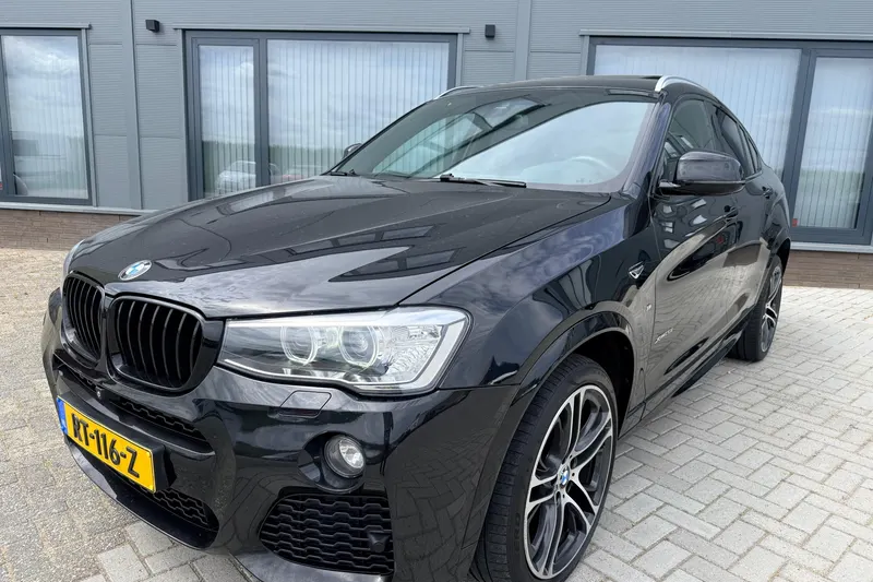 BMW X4 (2017)