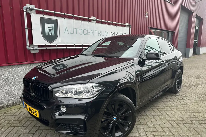BMW X6 (2015)