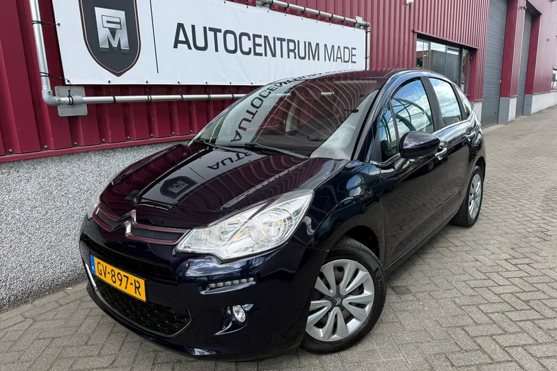 Citroën C3 (2015)
