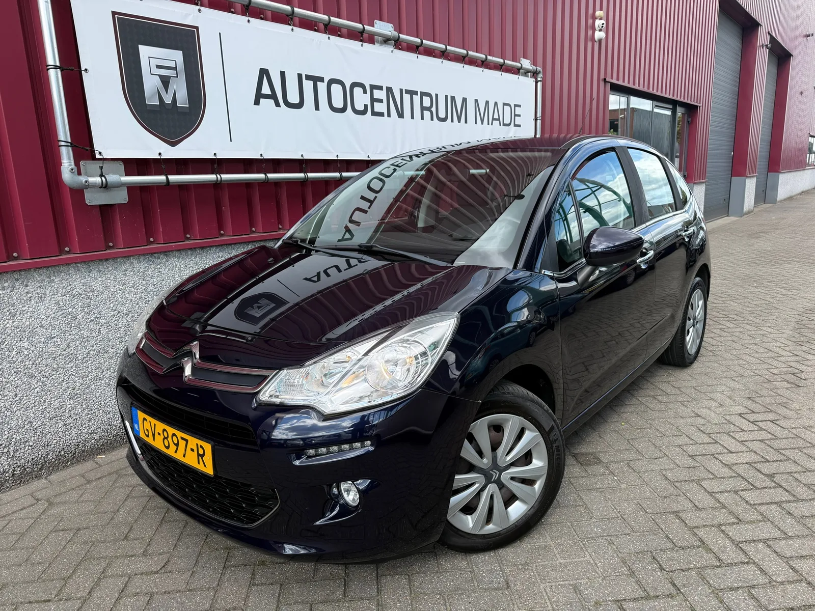 Citroën C3 (2015) — foto 1