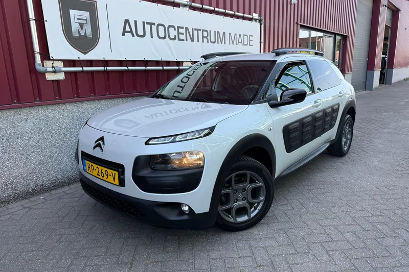 Citroën C4 Cactus (2018)