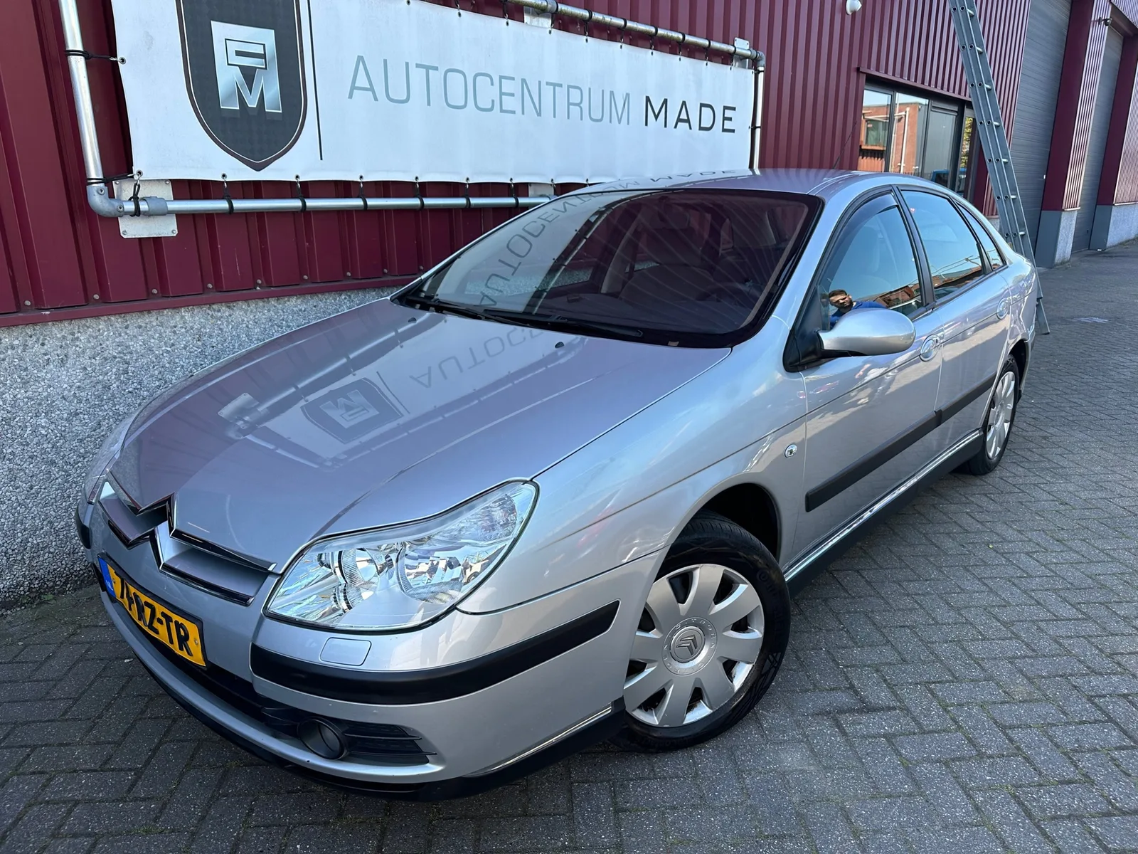 Citroën C5 (2005) — foto 1