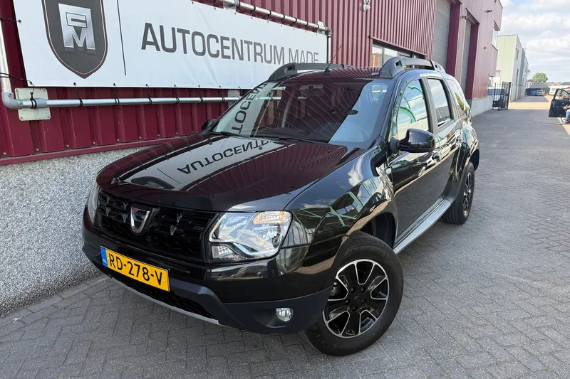 Dacia Duster (2017)