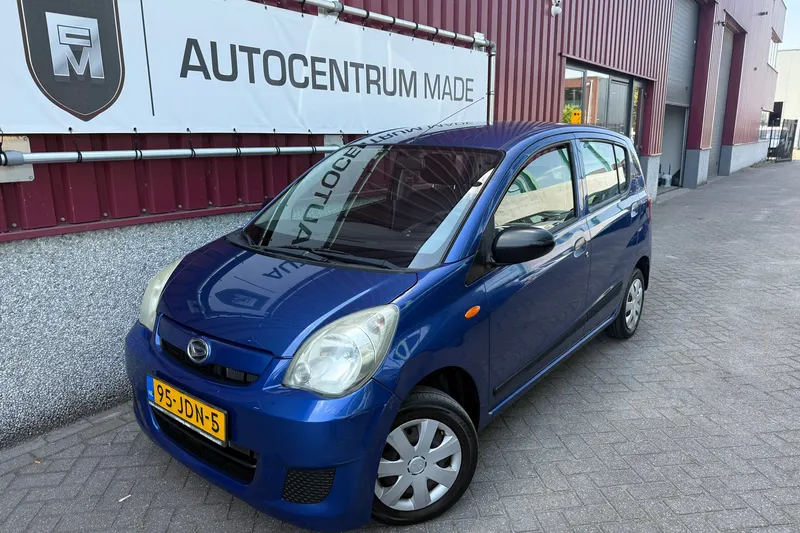 Daihatsu Cuore (2009)